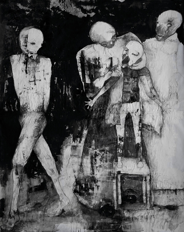 The inside kiss